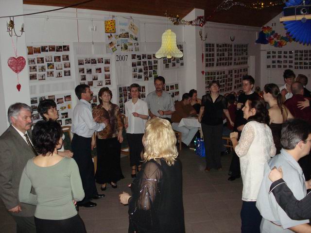 Nőnapi bál 2009.03.07.